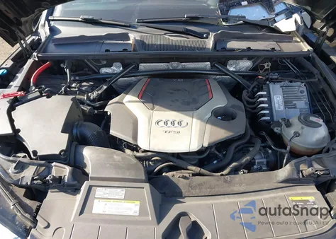 2019 Audi Sq5 3.0T Premium z USA, uszkodzony, nr VIN WA1B4AFY9K2078388